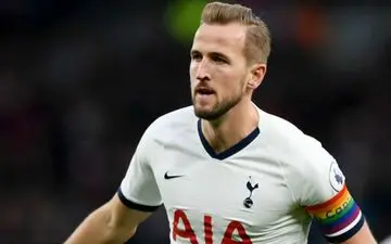 هری کین،گزینه دوم کهکشانی ها برای خط حمله