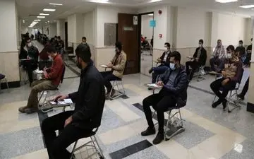 آزمون استخدامی ذوب آهن اصفهان برگزار شد
