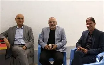 خطیر: از خبر بازگشت جپاروف و تیام سورپرایز شدم