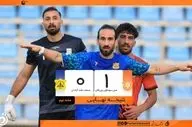 شکست تلخ صنعت نفت در تبریز/ مس سونگون نفت را به آتش گشید / سه امتیاز شیرین تر از عسل