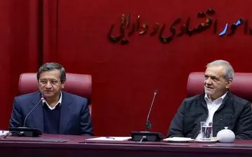  کنایه حسام الدین آشنا به ریاست دوباره همتی 