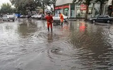 اعلام استان‌های پربارش/ خیزش گرد و خاک در جنوب شرق ایران