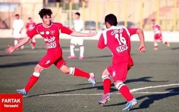 رونمایی برانکو از مهاجم جدید پرسپولیس