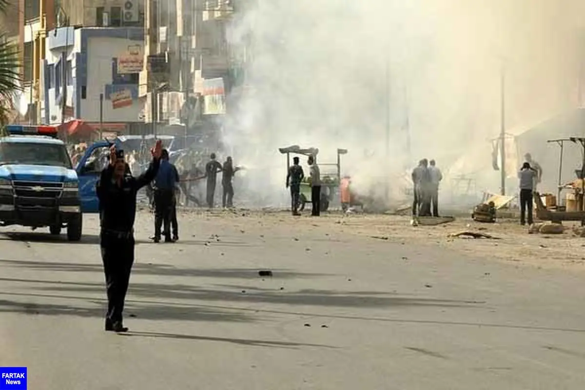 ۵ کشته و زخمی بر اثر دو انفجار در بغداد