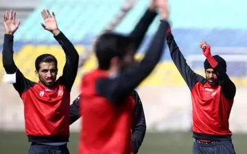 رضاییان و تعقیب ردپای امیری در پرسپولیس 