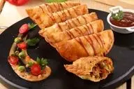طرز تهیه پیراشکی هندی؛ خوشمزه و تند به روش سنتی بازاری