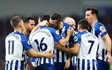 سومین مبتلا در کمپ برایتون و «علیرضا جهانبخش»