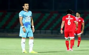   از استقلال که جدا شدم تمام مطالباتم را بخشیدم