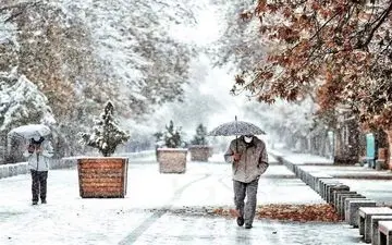 هواشناسی ایران ۱۴۰۱/۱۲/۰۵؛ تداوم بارش برف و باران در برخی استان ها