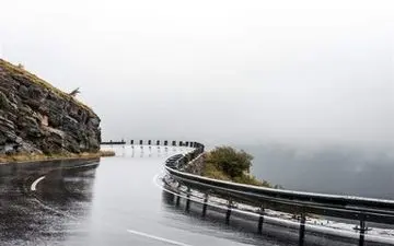  محور کندوان یک‌طرفه شد