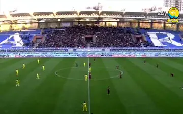 خلاصه بازی شهرخودرو 1 - 0 پارس جنوبی + فیلم