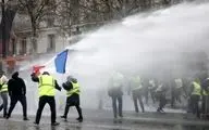 تظاهرات سراسری فرانسه به خشونت کشده شد