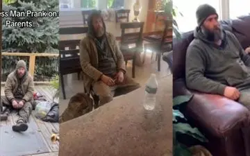  هشدار پلیس درباره شوخی خطرناک با تصاویر افراد «بی‌خانمان»