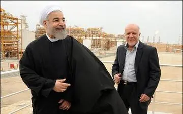 چرا آرزوی وزیر نفت در شب انتخابات برآورده شد؟! 