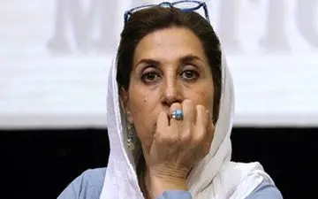  فوق ستاره زن بعد از 5 سال ممنوع‌ التصویری به تلویزیون بازگشت