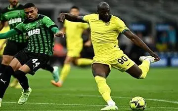 اینتر به سلامت از تونل وحشت ساسولو خارج شد 