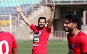  کمال کامیابی نیا ترکیب پرسپولیس را لو داد