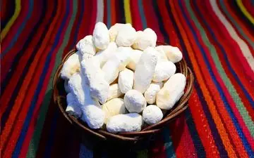 این ماده مغذی سرشار از پروتئین و کلسیم است