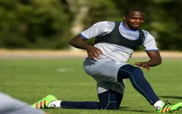 عدم بازگشت دیاباته به ایران در موعد مقرر