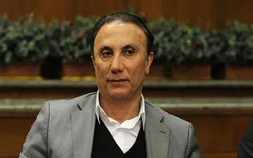 صحبت های حمیددرخشان و بازیکنان نفت درباره حذف از آسیا + فیلم