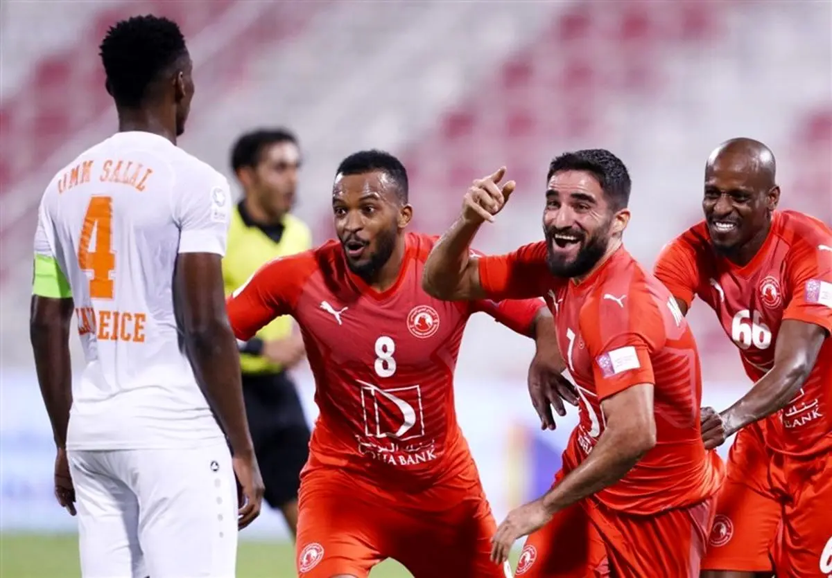 نقل‌وانتقالات لیگ ستارگان قطر با جذب ۷ ایرانى  به پایان رسید
