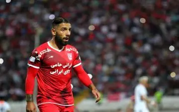  وضعیت مبهم کاپیتان تیم ملی در تراکتورسازی