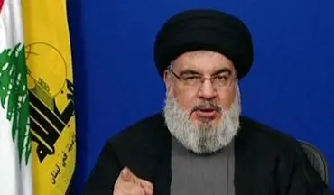 دبیر کل حزب الله در اجلاس وحدت: توطئه دشمن ادامه دارد

