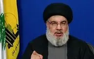 دبیر کل حزب الله در اجلاس وحدت: توطئه دشمن ادامه دارد

