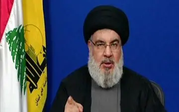 دبیر کل حزب الله در اجلاس وحدت: توطئه دشمن ادامه دارد
