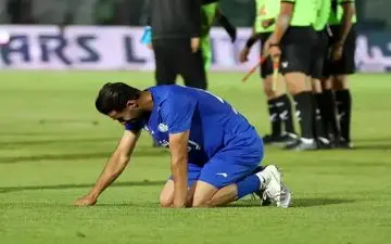 نیمه اول استقلال خوزستان و پیکان: بدون گل، بدون برنده
