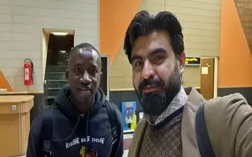 بازیکن کامرونی مورد نظر تراکتور نیامده دیپورت شد
