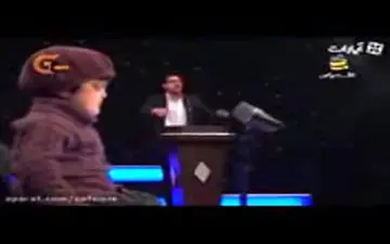 صدای پر از احساس  و شنیدنی دختر ایرانی + فیلم