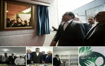 افتتاح اولین کترینگ تامین غذای بیمار در کشور