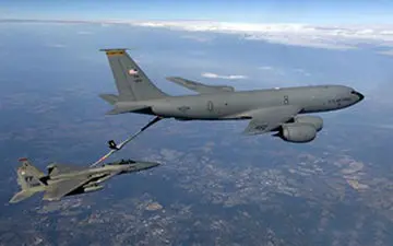 مشکلات خلبانان در آسمان + فیلم