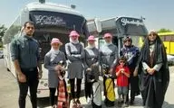 اعزام دختران گلف‌باز کرمانشاهی به دومین دوره المپیاد استعدادهای برتر گلف کشور