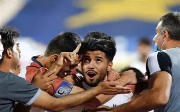 امامعلی:سعی میکنم خاطره خوبی از خود به جا بگذارم