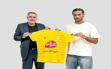 شروین بزرگ به فجرسپاسی پیوست