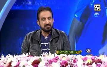 حمایت محمد نوری از وینفرد شفر سرمربی استقلال 