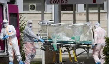  آمار قربانیان ویروس کرونا در آمریکا به بیش از ۶۰۰ نفر رسید
