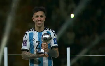 جولیان آلوارز پدیده جام 2022 قطر + ویدئو