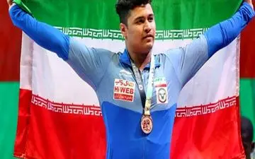 وزنه‌بردار خوزستانی به اردوی تیم ملی دعوت شد