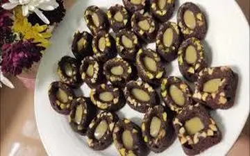 آموزش شیرینی ساوارین | حتما خوشتون میاد