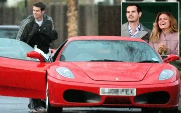 ماجرای جالب هدیه‌ی عجیب اندی ماری به خودش بعد از شکست عشقی