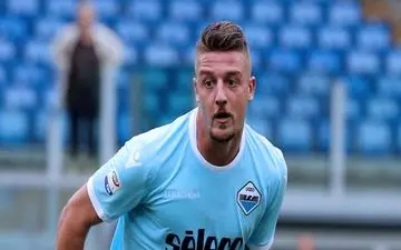 لاتزیو نمیخواهد هافبک صربش را بفروشد