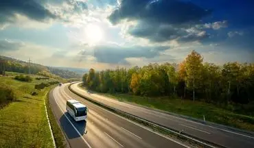 فعالیت اتوبوس‌های بین شهری در ایران