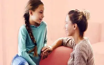 حرف زدن درباره بلوغ با نوجوان: نکاتی که والدین باید بدانند