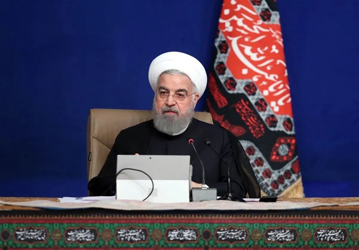 روحانی میزان جریمه ماسک نزدن در تهران را اعلام کرد