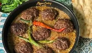 طرز تهیه سورملی کباب | بی نظیره!