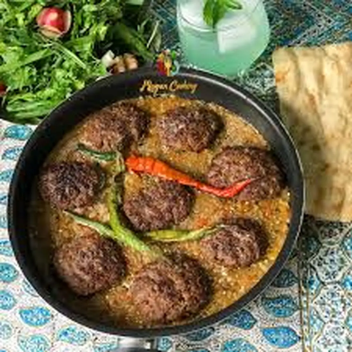 طرز تهیه سورملی کباب | بی نظیره!