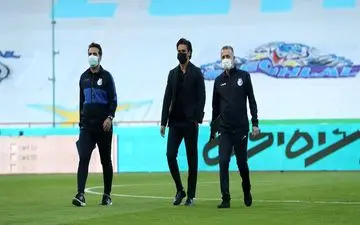 کمالوند:احساس کردم می توانم به سایپا کمک کنم/ هر جا مجیدی و استقلال احساس نیاز کنند با کمال میل در خدمتشان هستم